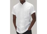 Le Chef Prep DF120M | Chef Coat Uomo Prep Shirt - Colore: Bianco - Taglia: S