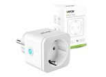 Vayox Spina Intelligente Wi-Fi VA0010 | Ios | Android | Google Home | Alexa | Bianco