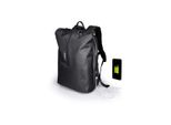 Port 135065 Nb Rucksack Port New York Backpack 15,6" Grey"