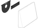 Logitech 939-001817 Logitech Wandhalterung FüR Tap