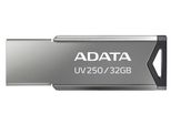 Adata | Pamięć Usb | UV250 | 32 Gb | Usb 2.0 | Srebrny