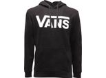 2024Av Felpa Uomo Vans Man Sweatshirt Black