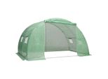 Vidaxl Serra 8 M² 2X4X2 M