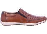 Mocassini Rieker Da Uomo 08868-24 Braun 43