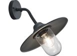 Brenta Antracite Trio Lampada Da Parete Per Esterni 201760142