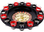 Bicchiere Roulette 19 Pezzi Colorati 30 Cm - Taglia Unica