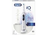 Spazzolino Elettrico Oral-B Braun Io 9N Bianco 1 Pezzo