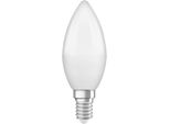 Osram Parathom Classic B 40 4,9W/827 Non Dim Led E14 Bianco Caldo