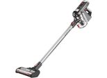 Genius Invictus X9 Set 14 Pezzi - Aspirapolvere A Batteria Con Mini Spazzola Elettrica, Motore Bldc Ad Alte Prestazioni, Stazione Di Ricarica | Hepa Indipendente 25,2V
