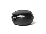 Cover Per Bauletto Moto Shad SH39 Nero Metallizzato