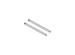 Cerniere Asse Per Bauletto Moto Shad SH37/46