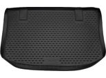 Rivestimento Del Bagagliaio In Gomma Novline Kia Venga 2009-2019 (Parte Inferiore Superiore)