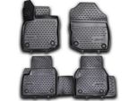 Tappetini In Gomma Per Auto Novline Peugeot 2008 2013-2019
