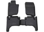 Gumové Autokoberce Novline Mitsubishi L200 2005-2015