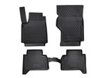 Tappetini Auto In Gomma Novline Vw Amarok 2010-2020