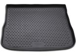 Rivestimento Del Bagagliaio In Gomma Novline Vw Tiguan 2007-2016 (Riserva Completa)