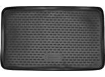 Rivestimento Del Bagagliaio In Gomma Novline Renault Captur 2013-2019 (Parte Inferiore Superiore)