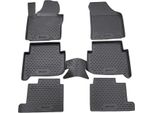 Tappetini Auto In Gomma Novline Vw Touran 2003-2015 (7 Posti)