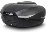 Bauletto Moto Espandibile Shad SH58X Carbon Look 46/58L