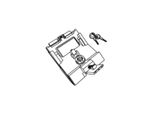Kit Meccanismo Serratura Per Bauletto Moto Shad SH49