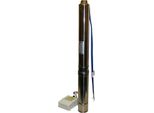 Varan Motors - 4STM3-13 Pompa Sommergibile Per Pozzi Profondi E Trivellazioni, 4000L/H - 112M, 1,1KW