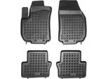 Tappetini Auto In Gomma Rezaw-Plast Opel Zafira B 2005-2012