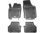 Tappetini Auto In Gomma Rezaw-Plast Opel Meriva A 2003-2010
