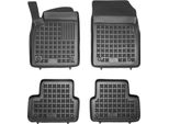 Tappetini In Gomma Per Auto Rezaw-Plast Opel Astra J 2009-2015