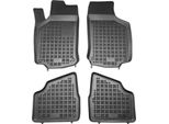 Tappetini In Gomma Per Auto Rezaw-Plast Opel Corsa C 2000-2006