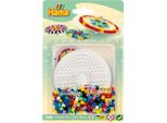 Hama 4903 Hama Perline Iron-On Midi "Trottola"", In Blister"