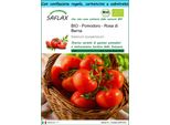 Saflax Set Regalo -- Pomodoro - Rosa Di Berna - 10 Semi - Solanum