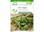 Saflax - Bio - Origano - 1500 Semi - Con Substrato - Origanum