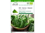 Saflax - Bio - Spinaci - Matador - 300 Semi - Con Substrato - Spinacia