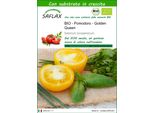 Saflax - Bio - Pomodoro - Golden Queen - 15 Semi - Con Substrato - Solanum