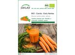 Saflax -- Carota - Early Nantes - 1500 Semi - Daucus