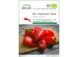 Saflax -- Peperoncino - Barak - 15 Semi - Capsicum