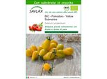Saflax -- Pomodoro - Yellow Submarine - 10 Semi - Con Substrato - Solanum