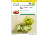 Saflax Insieme Di Coltivazione -- Pomodoro - Green Zebra - 10 Semi - Solanum