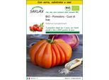 Saflax Insieme Di Coltivazione -- Pomodoro - Cuor Di Bue - 10 Semi - Solanum