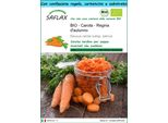 Saflax Set Regalo -- Carota - Regina D'autunno - 1000 Semi - Daucus