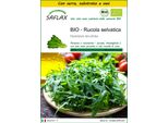 Saflax Insieme Di Coltivazione -- Rucola Selvatica - 1500 Semi - Diplotaxis