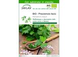 Saflax -- Prezzemolo Liscio - 600 Semi - Con Substrato - Petroselinum