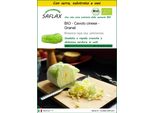 Saflax Insieme Di Coltivazione -- Cavolo Cinese - Granat - 40 Semi - Brassica