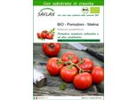 Saflax - Bio - Pomodoro - Matina - 10 Semi - Con Substrato - Solanum