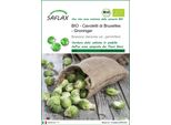 Saflax -- Cavoletti Di Bruxelles - Groninger - 30 Semi - Brassica