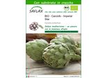 Saflax -- Carciofo - Imperial Star - 5 Semi - Con Substrato - Cynara