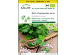 Saflax Insieme Di Coltivazione -- Prezzemolo Liscio - 600 Semi - Petroselinum