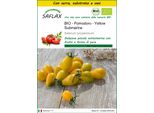 Saflax Insieme Di Coltivazione -- Pomodoro - Yellow Submarine - 10 Semi - Solanum