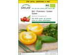Saflax Insieme Di Coltivazione -- Pomodoro - Golden Queen - 15 Semi - Solanum