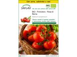 Saflax Insieme Di Coltivazione -- Pomodoro - Rosa Di Berna - 10 Semi - Solanum